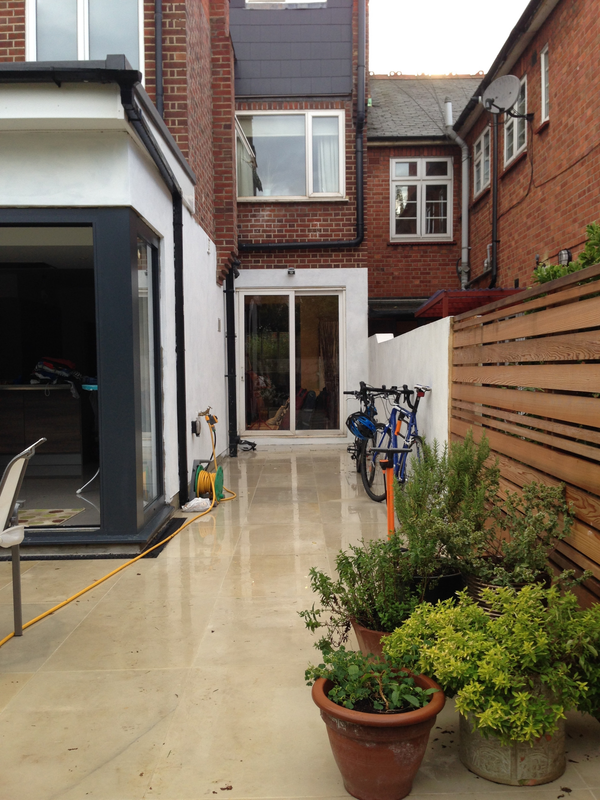 Rear Extension And Garden Design In NW London