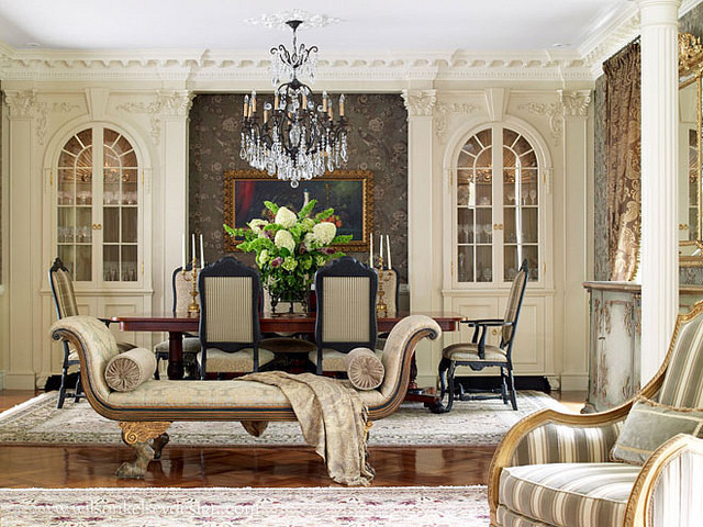 French Country Dining Room Traditional Boston By French Country Dining Roomtraditional Room Boston