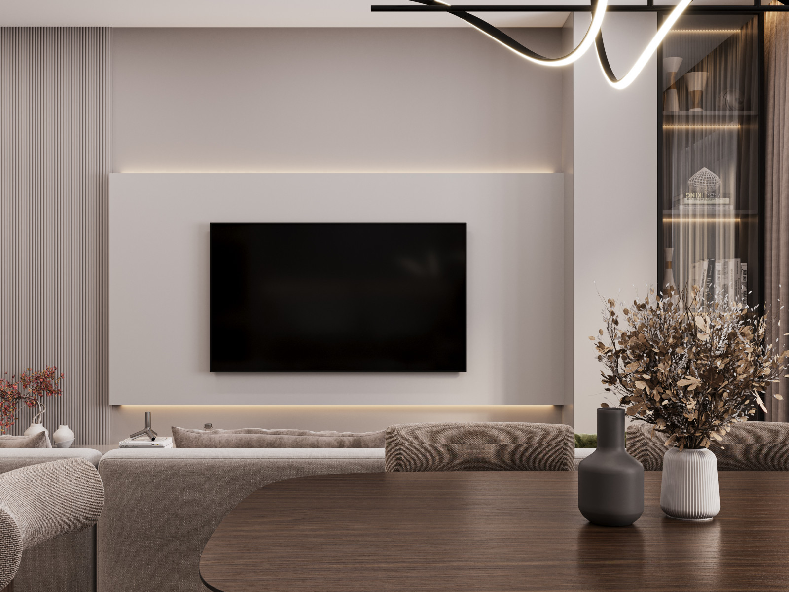 Дизайн интерьера Одинцово