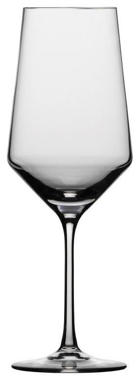 Schott Zwiesel Tritan Pure Bordeaux Glasses - Set of 6 Multicolor - 0026.112420