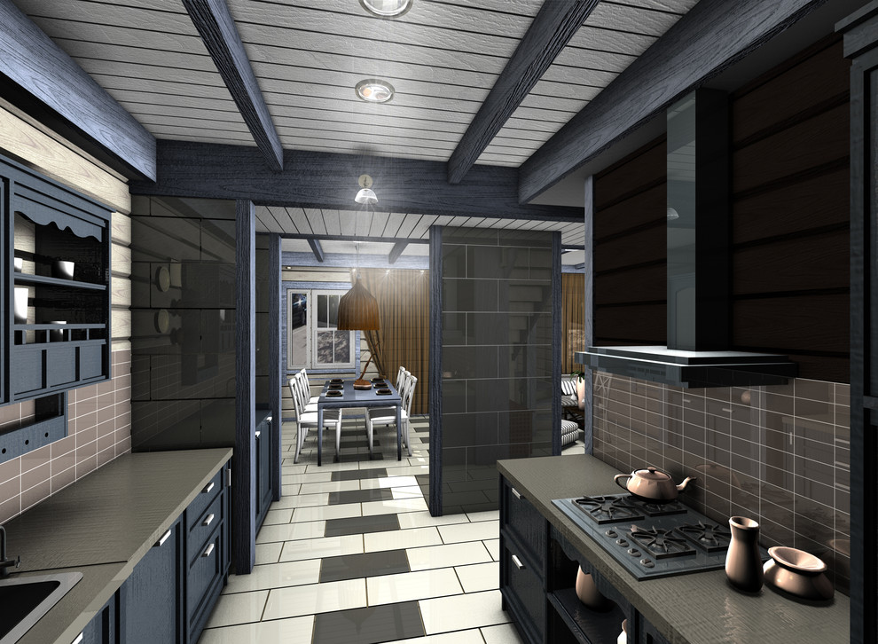 Коттедж в Репино