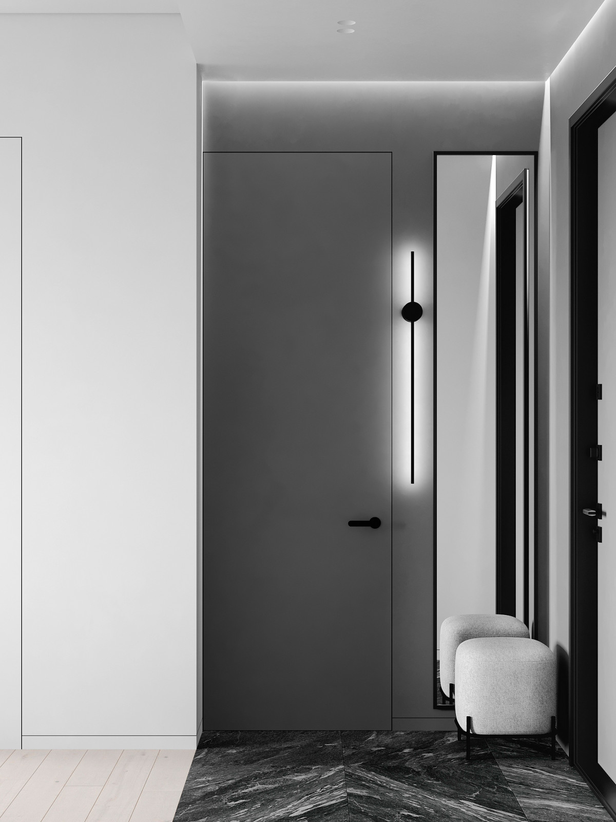 BigTime прихожая