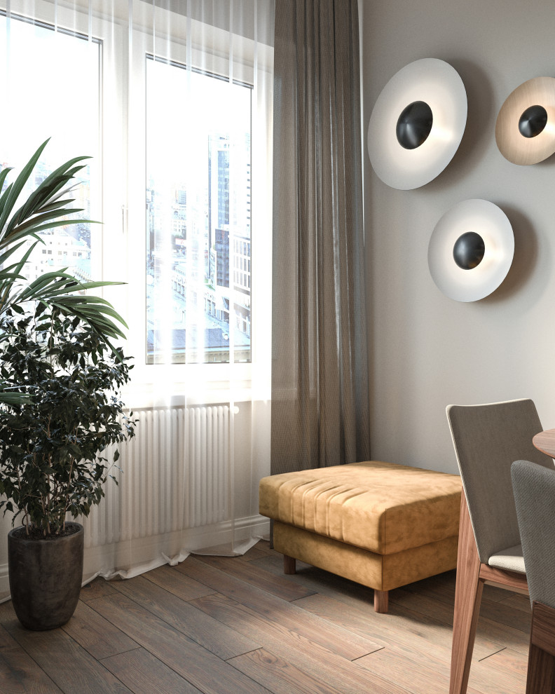 Кухня. ЖК Среда, г.Москва