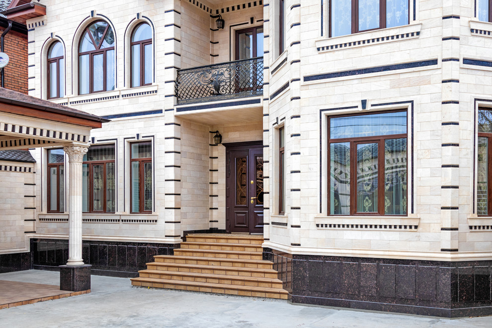 Загородный дом