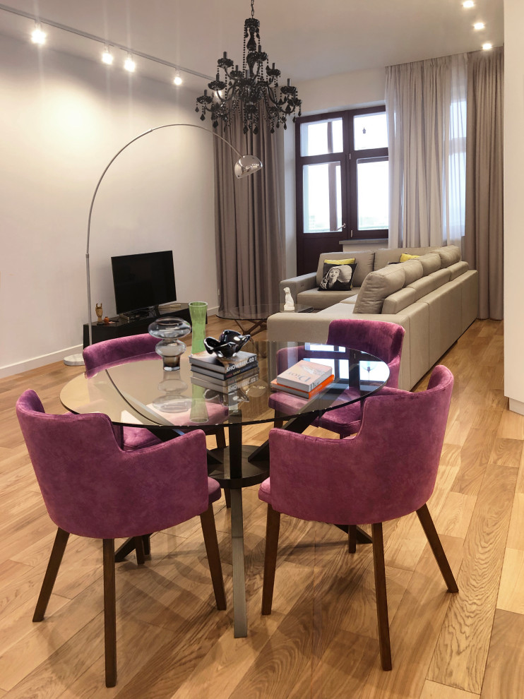 Проект квартиры