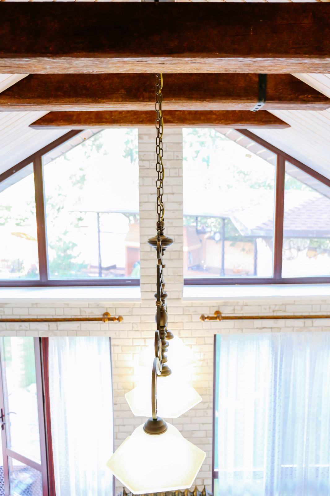 Большой семейный коттедж