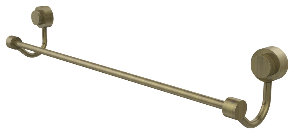 Venus Collection 18" Towel Bar, 421/18-Abr, Antique Brass