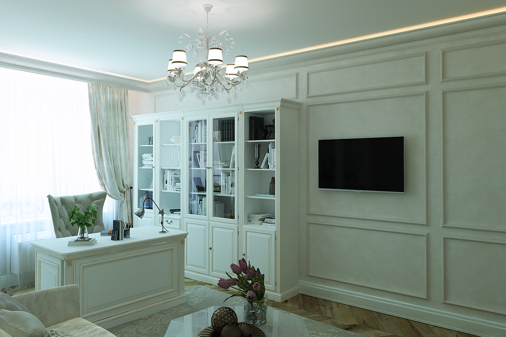 Кабинет в квартире