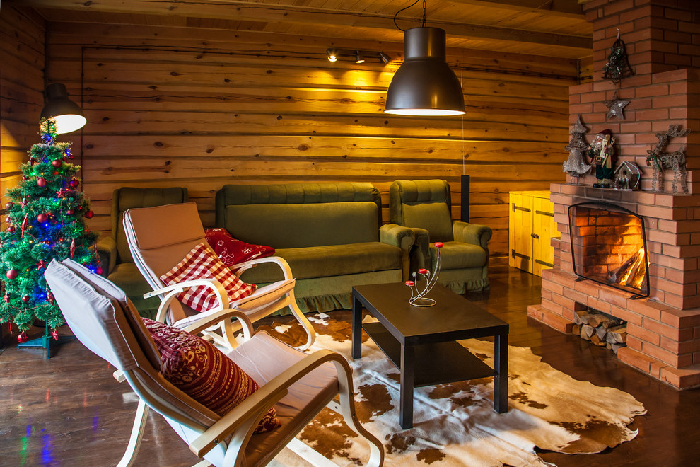 Загородный дом