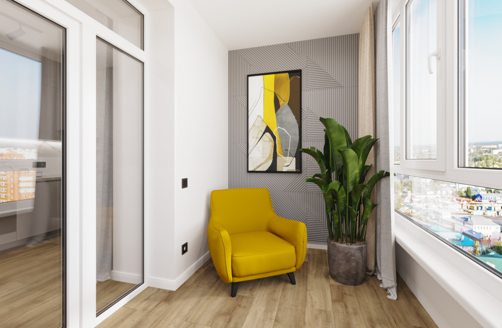 однокомнатная квартира