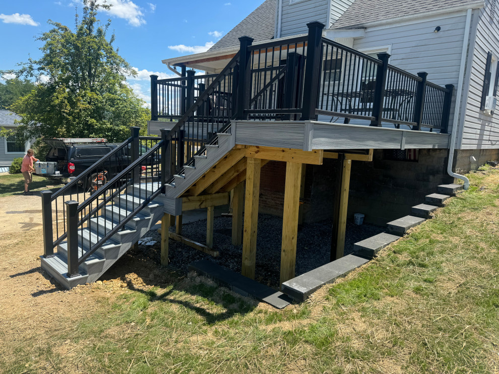 Decks & Patios
