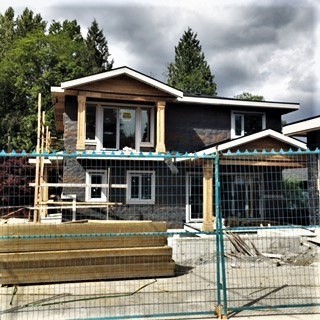 Vancouver New Construction