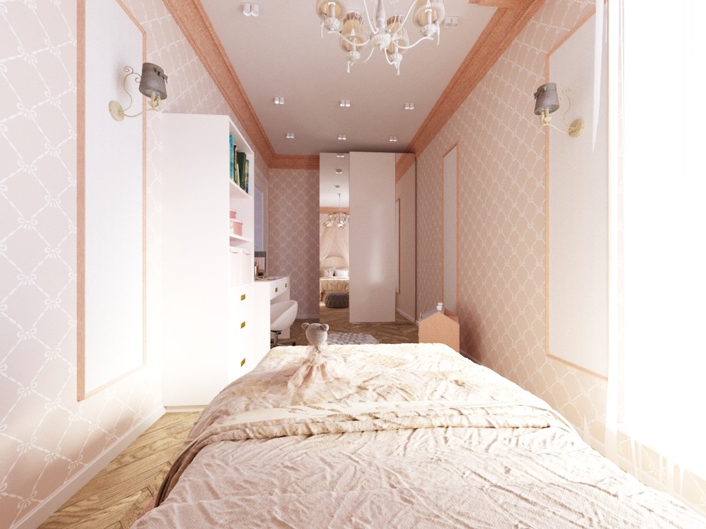 Многокомнатная квартира в Краснодаре