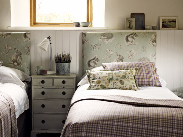 Woodland от Sanderson