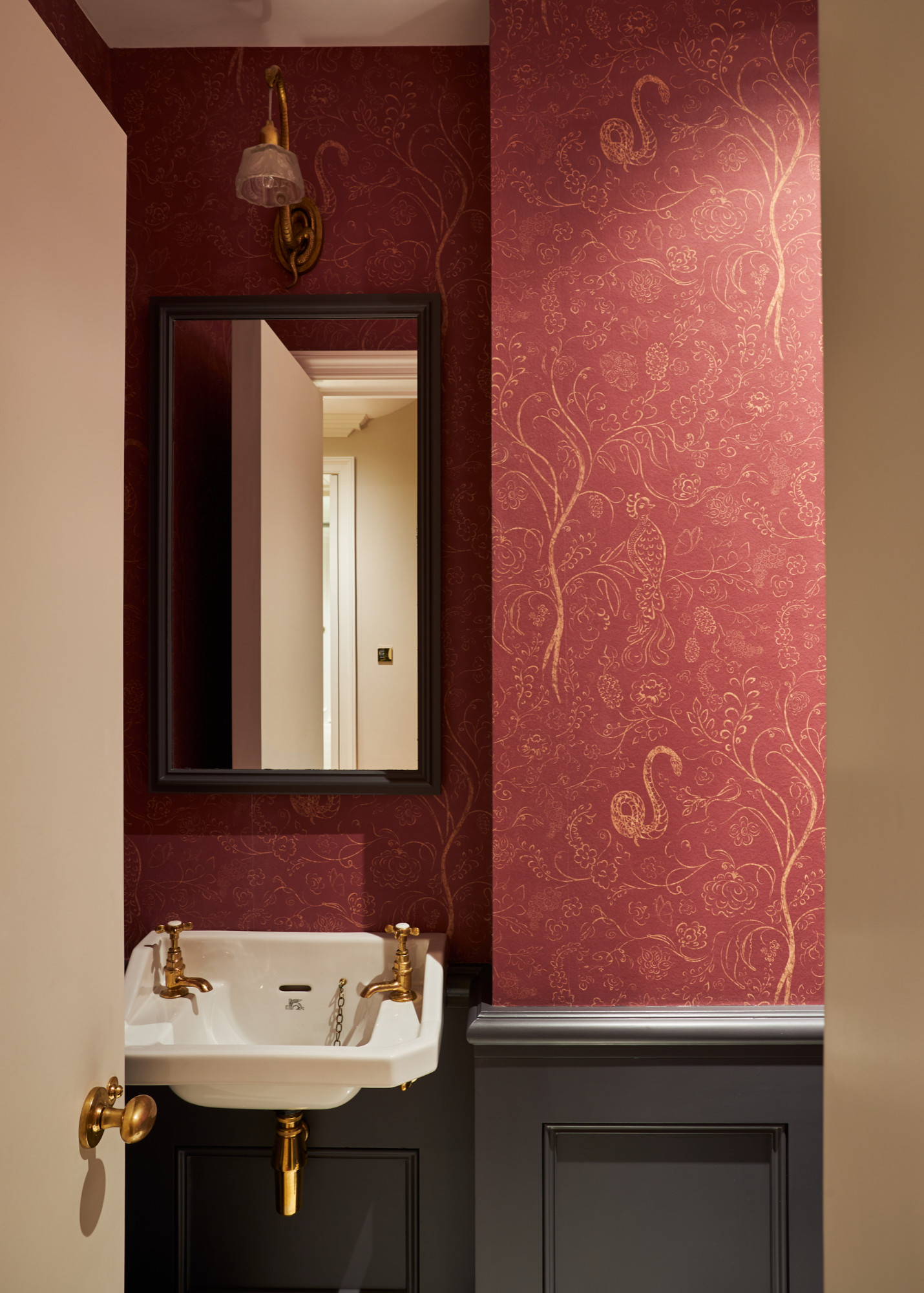 How to Use Burgundy in Your Home | Houzz UK