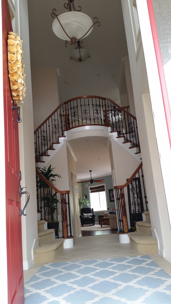 Chandelier challenge