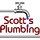 Scott's Plumbing