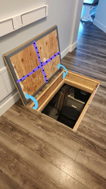 Crawl Space 