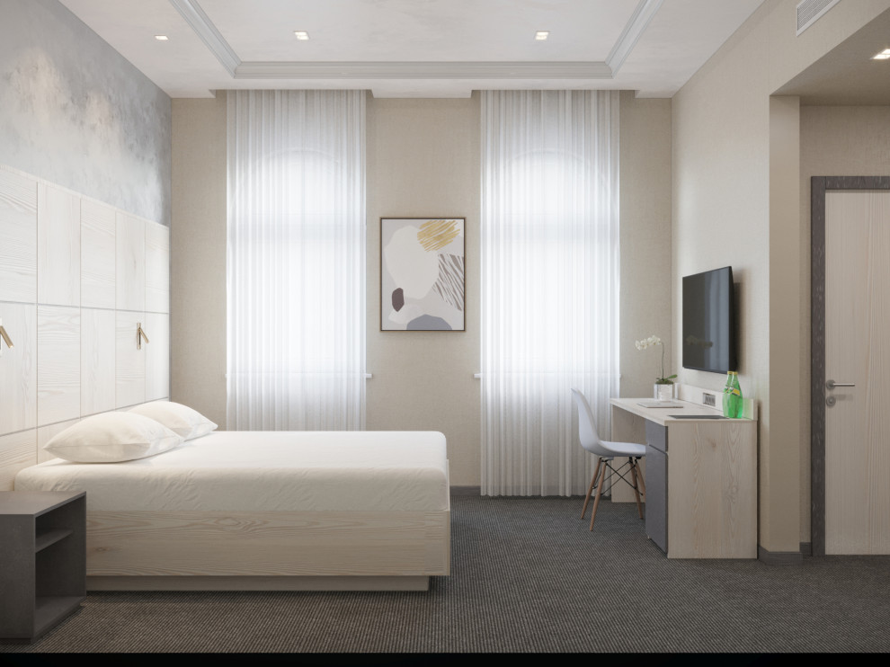 Гостиница. Ташкенте