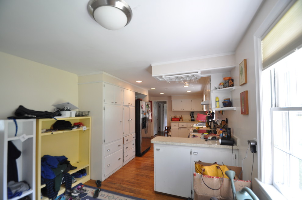 A Kitchen for Entertaining- Project 3229