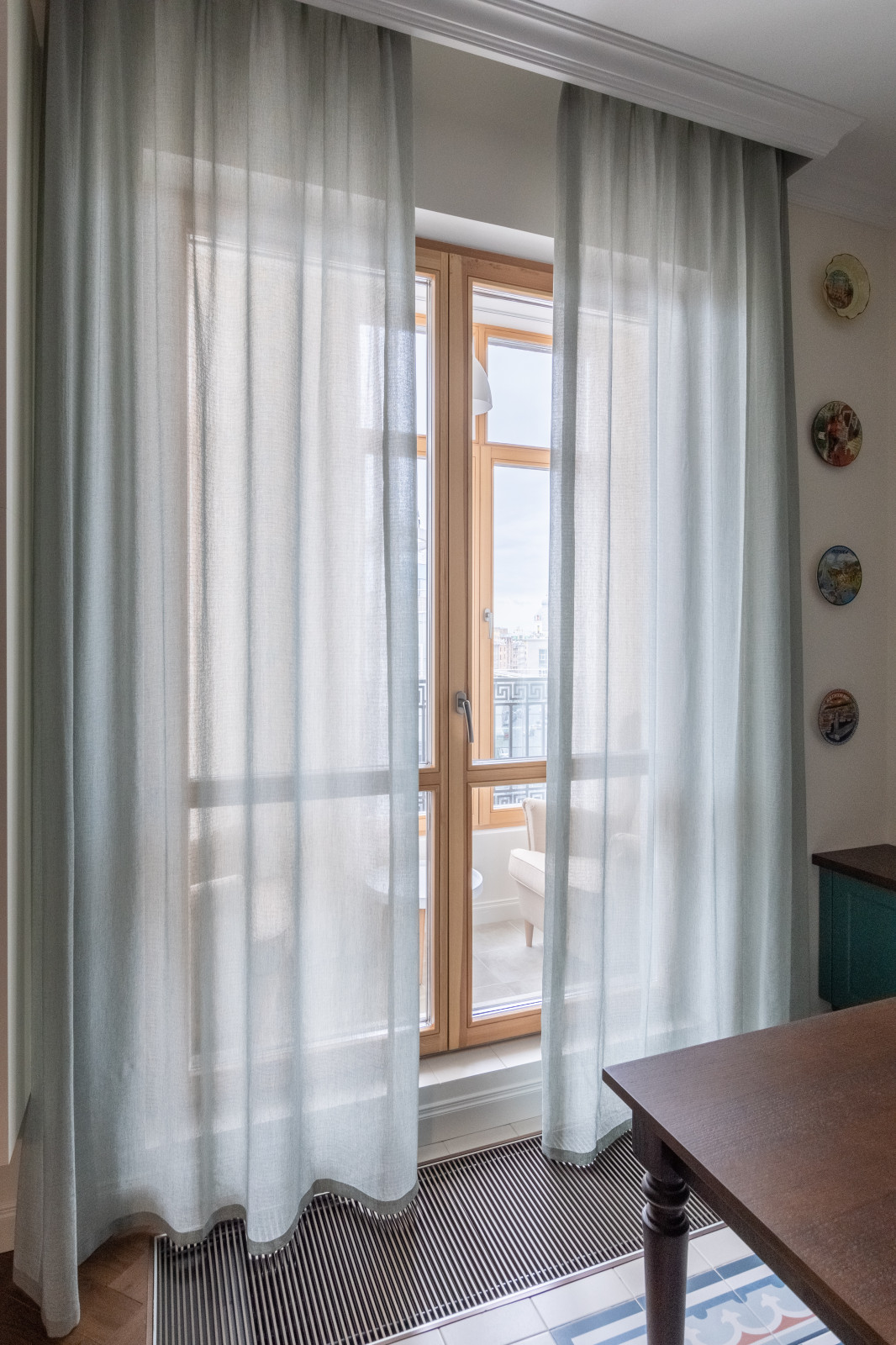 Кухня-гостиная