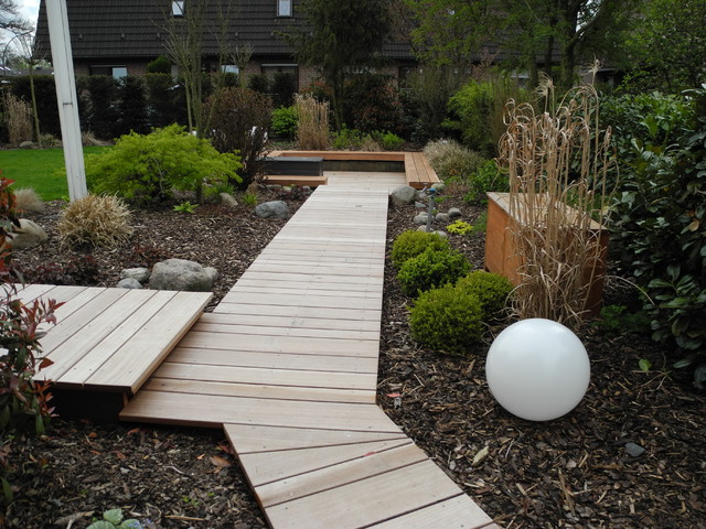 Holzterrassen trendy-have
