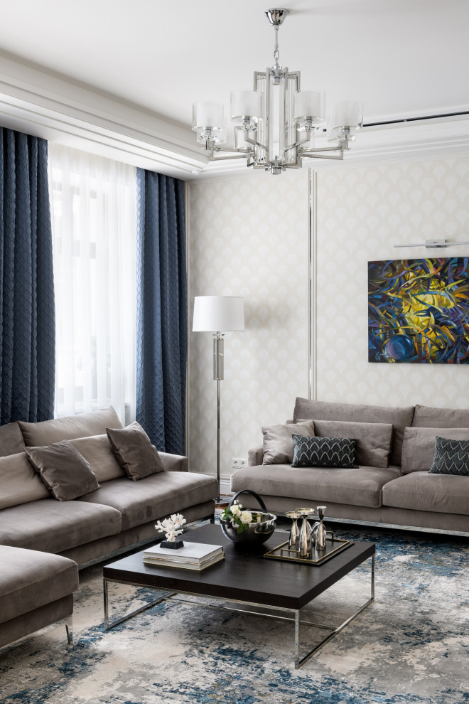 Коттедж на ул.Заповедная