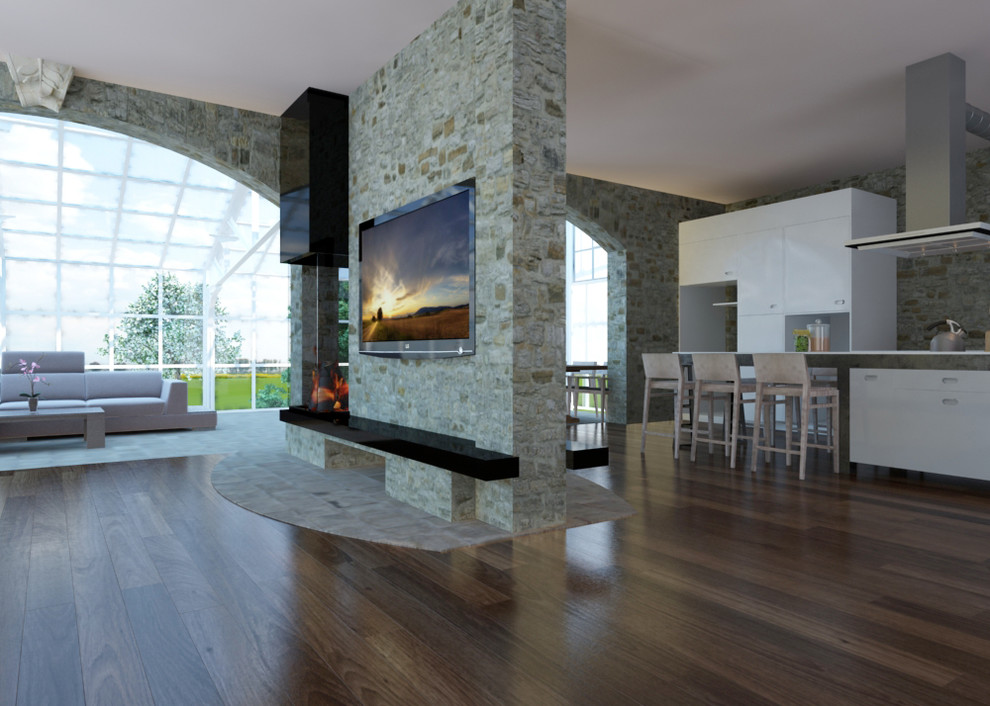 Жилой дом в Севенокс