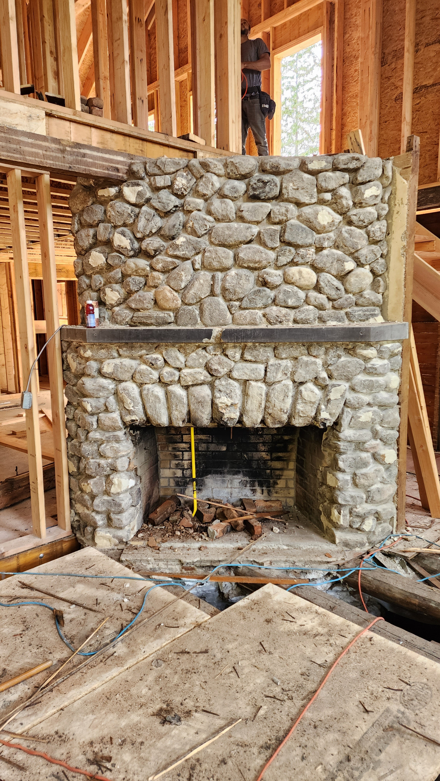 Geothermal-Custom Home