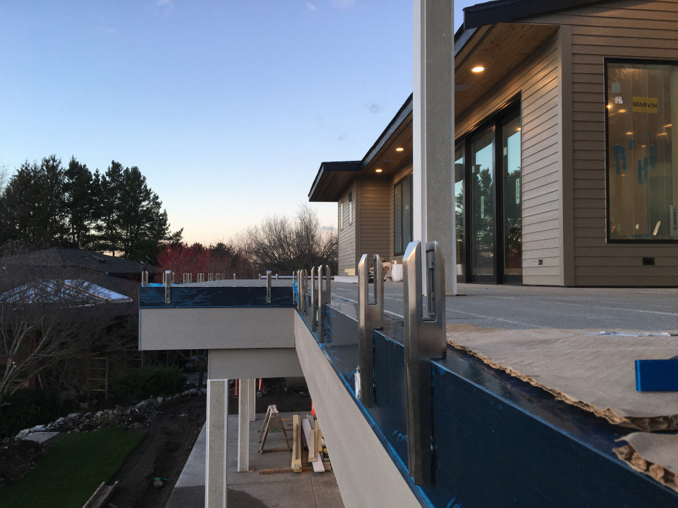 Steilacoom, New Construction (Shell to Finish)