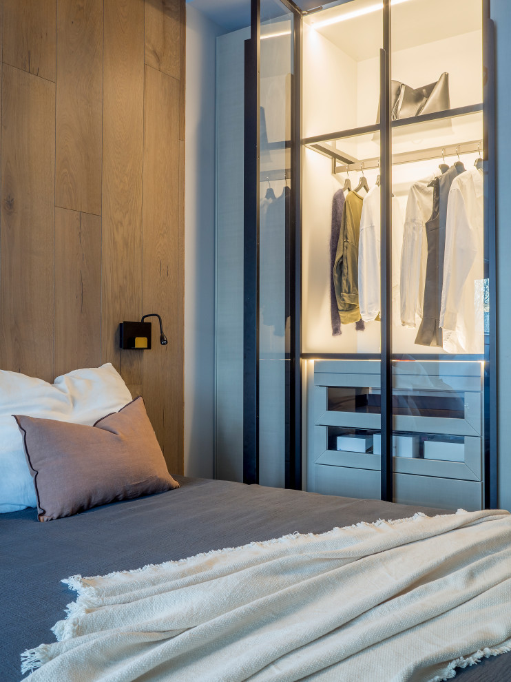 Мебель Giulia Novars для светлой квартиры в Нижнем Новгороде