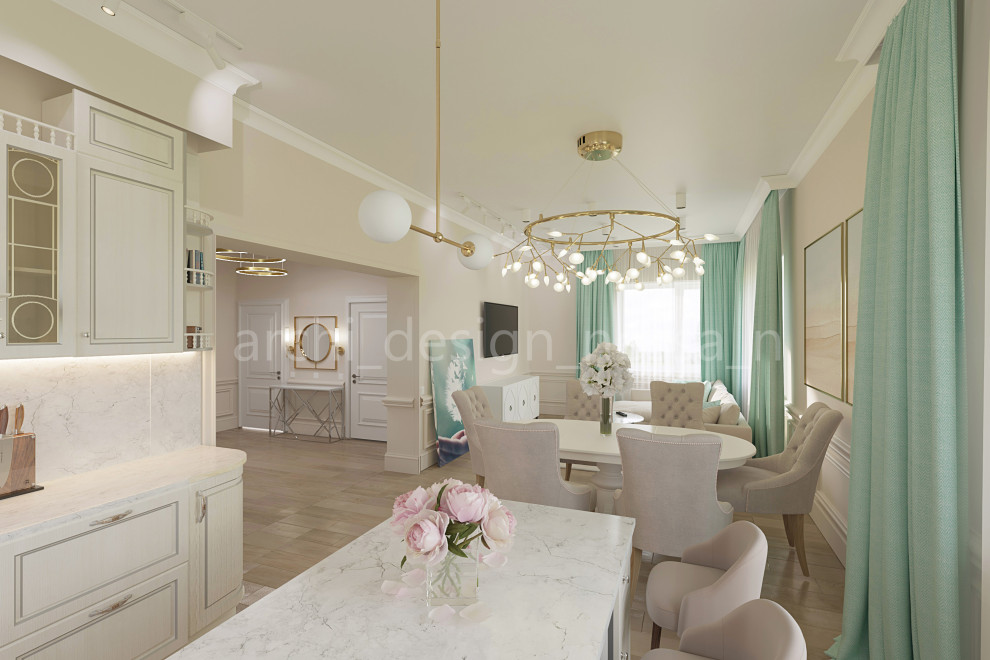 Дизайн - проект загородного дома