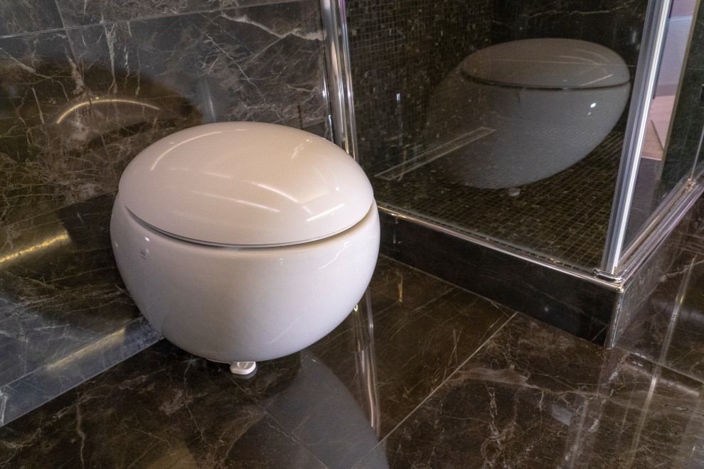 Проект в поселке Новогорск парк