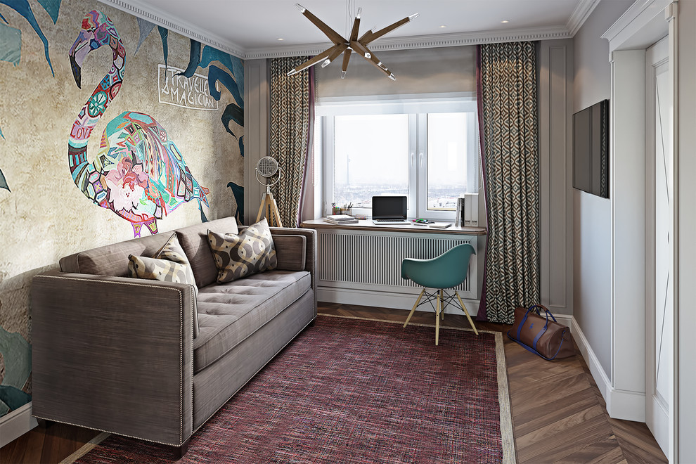 Нагатинская набережная