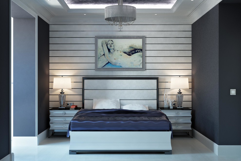 Гостевая спальня