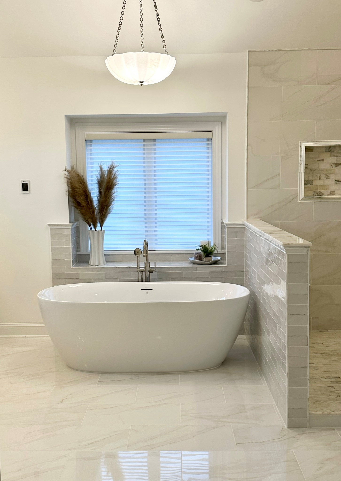 Luxury Master Bathroom