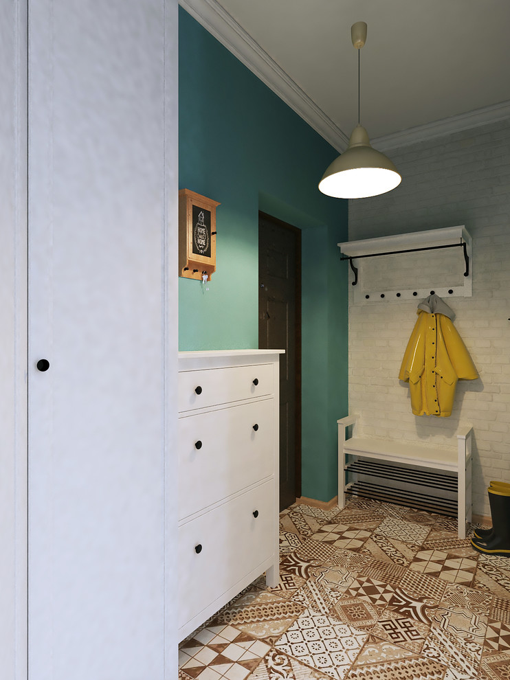 Квартира для студентки и её бабушки