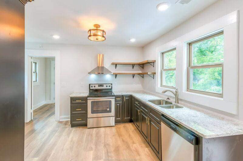 Kitchen Remodel