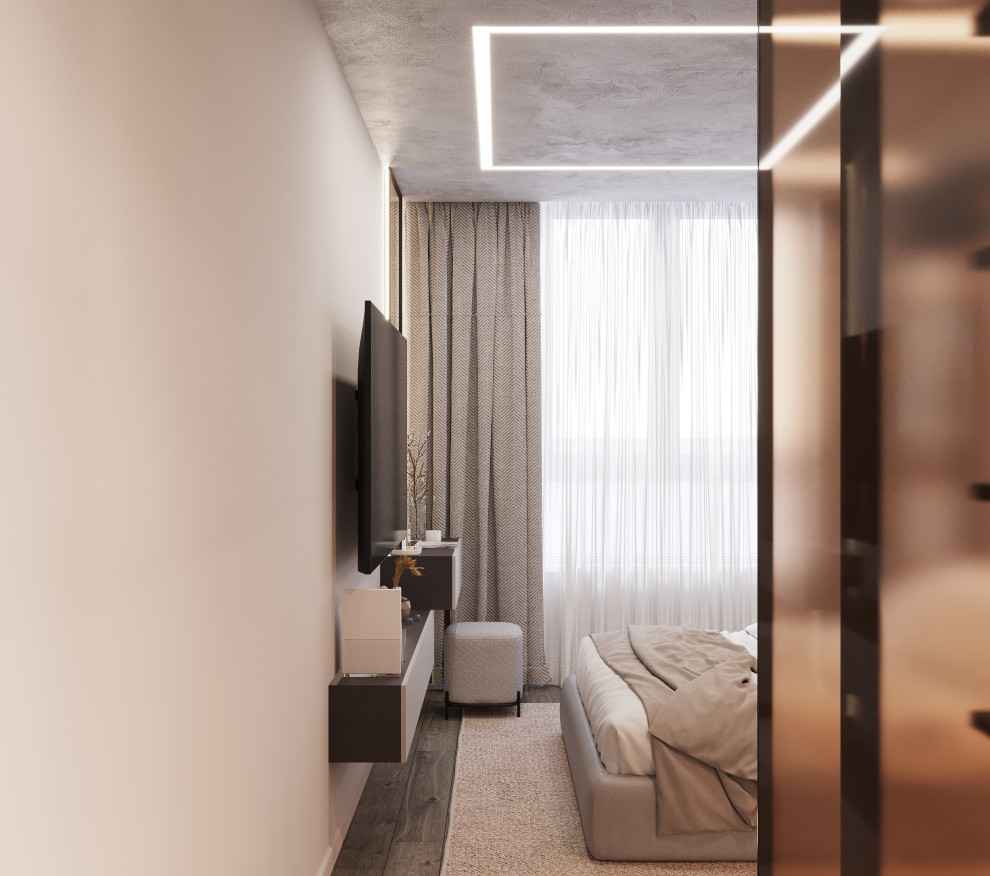 Квартира в ЖК Достояние