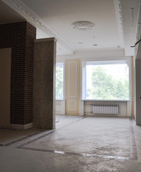 Шоу-рум итальянской классической мебели