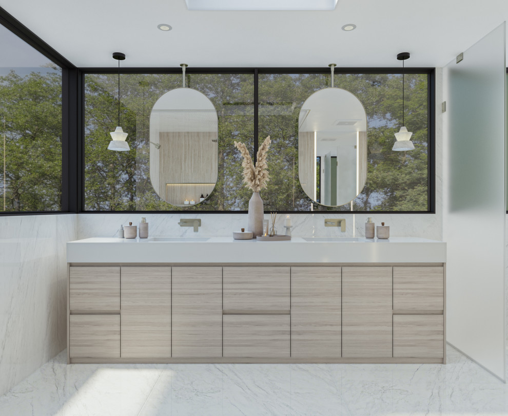 Interior & Exterior House Remodel - Dianne Project