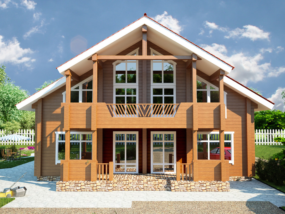 Architectural visualization