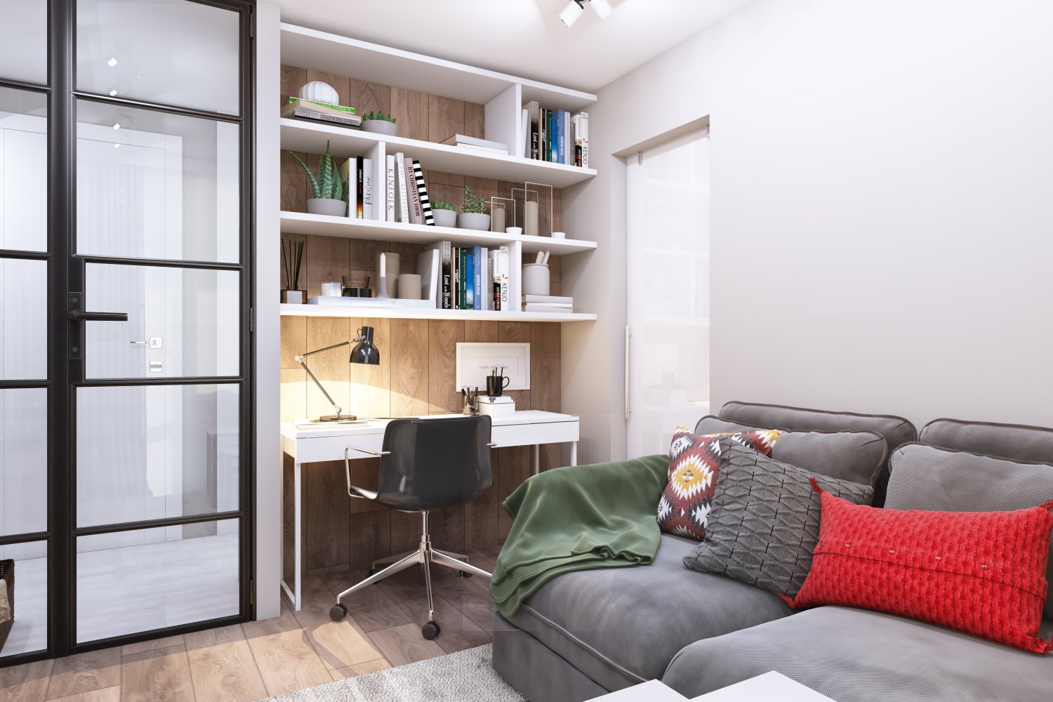 Маленькая "Хрущевка"