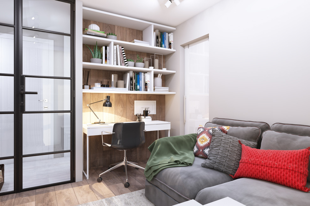 Маленькая "Хрущевка"