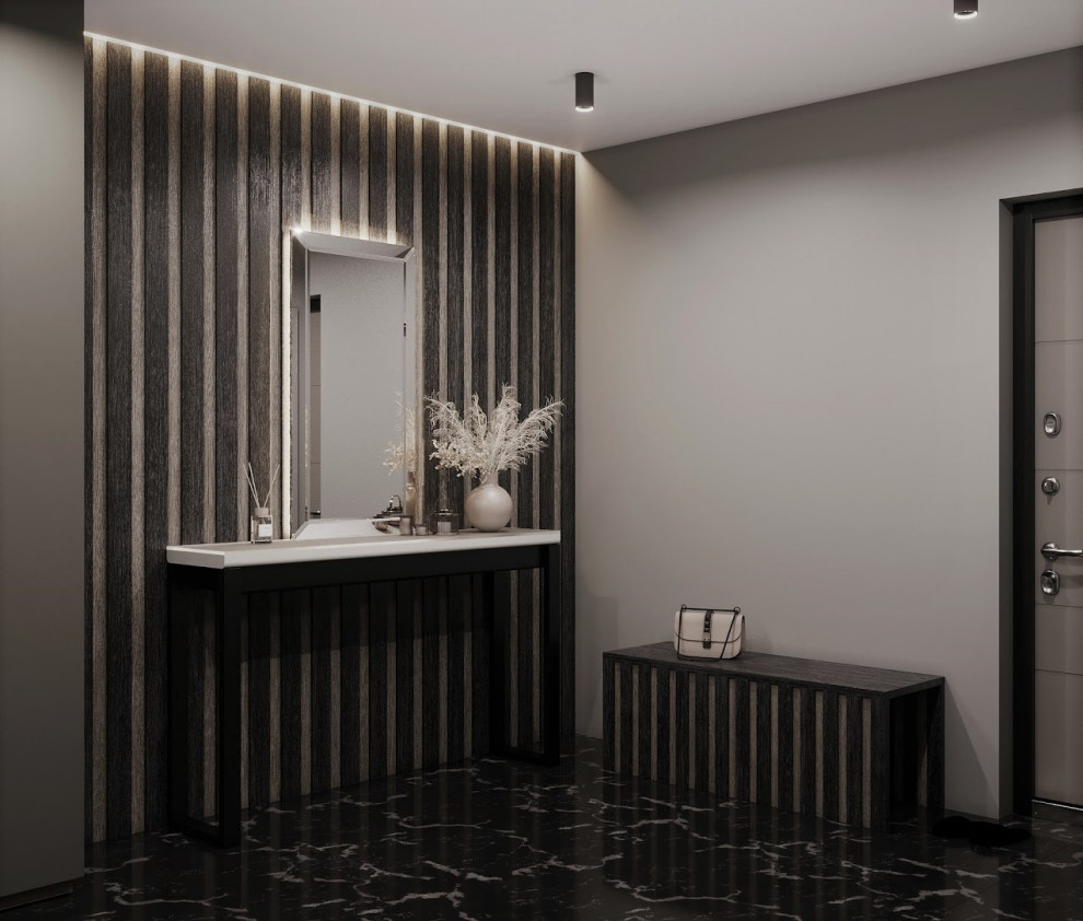 Прихожая на московском проспекте