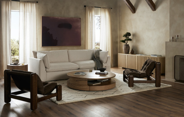 15 Best Floor Lamps for Living Rooms 2024