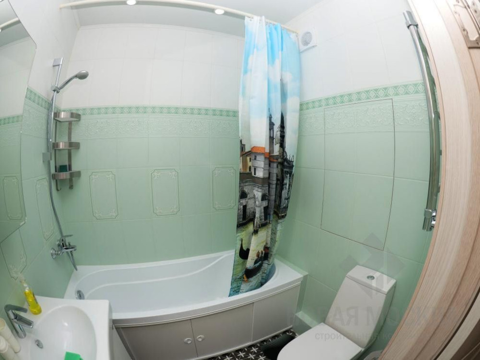 Ремонт однокомнатной квартиры 30 кв.м. в ЖК «Новая Звезда»