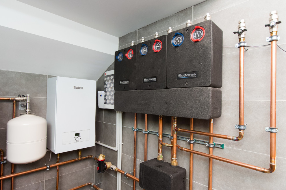 Дом в п. Лесной Остров