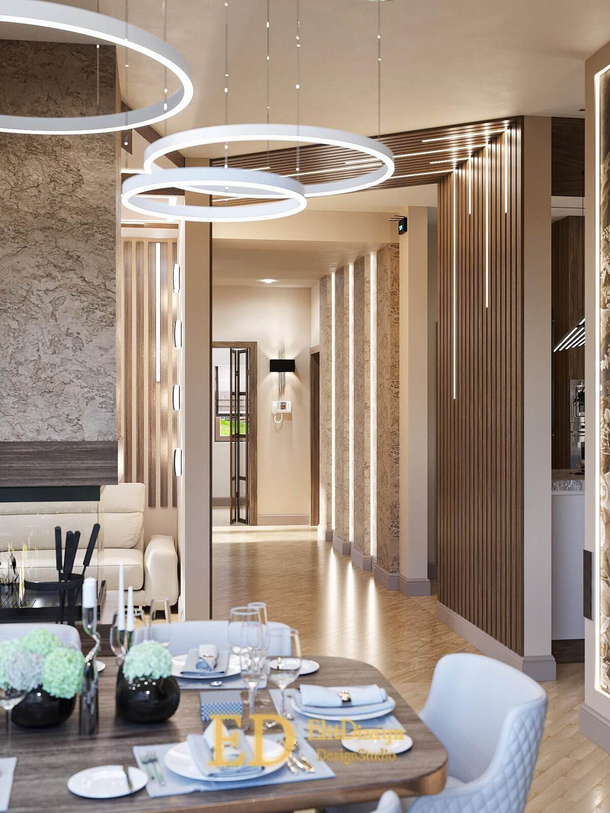 Дом в современном стиле - 3