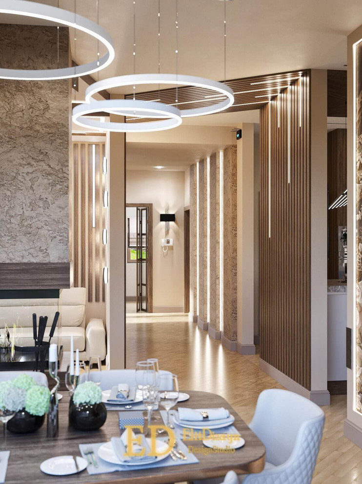 Дом в современном стиле - 3